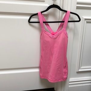 Lululemon tank